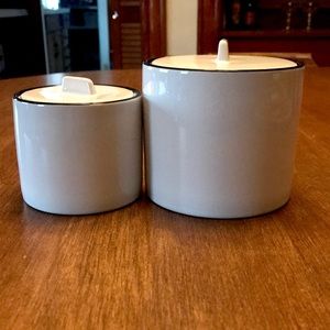 Hearth & Hand with Magnolia containers